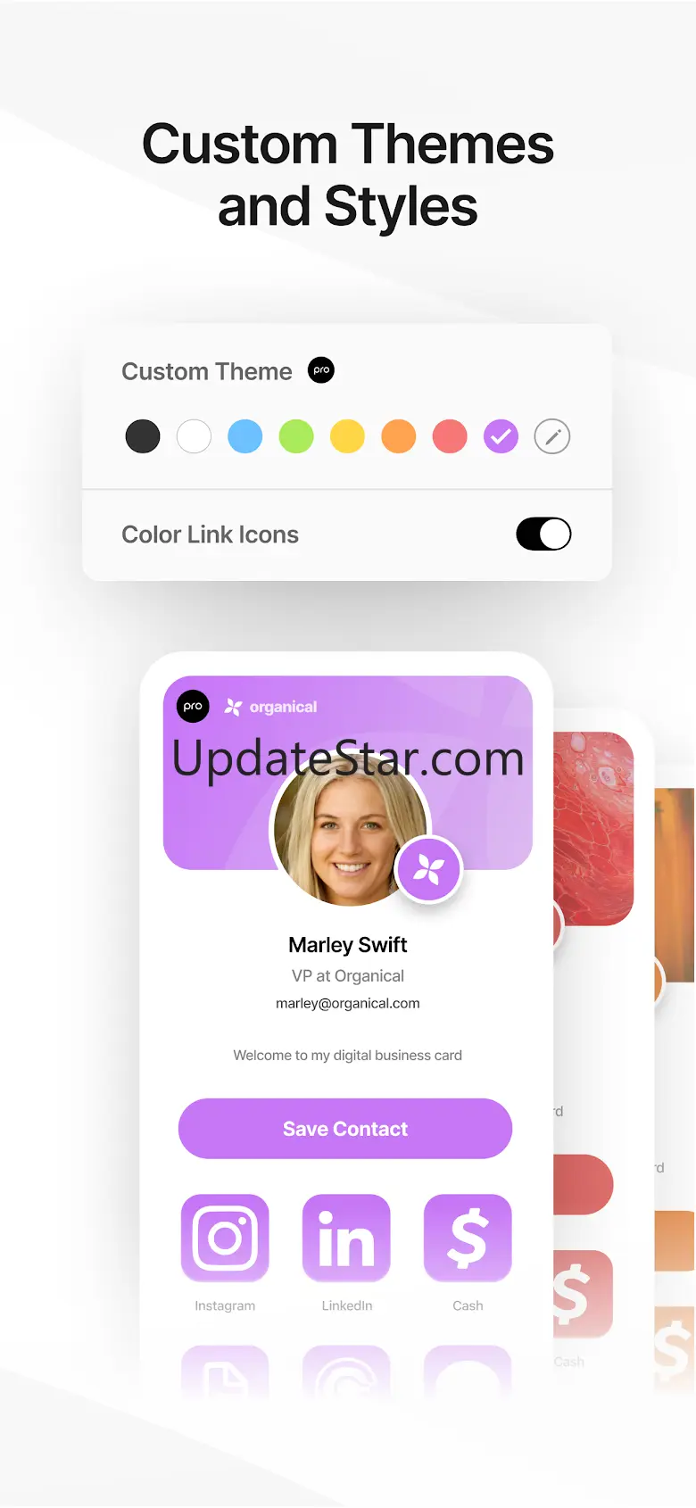 Popl: Digital Business Card 7.3.2