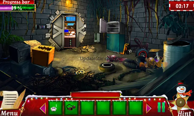 Santa Homecoming Escape 8.1