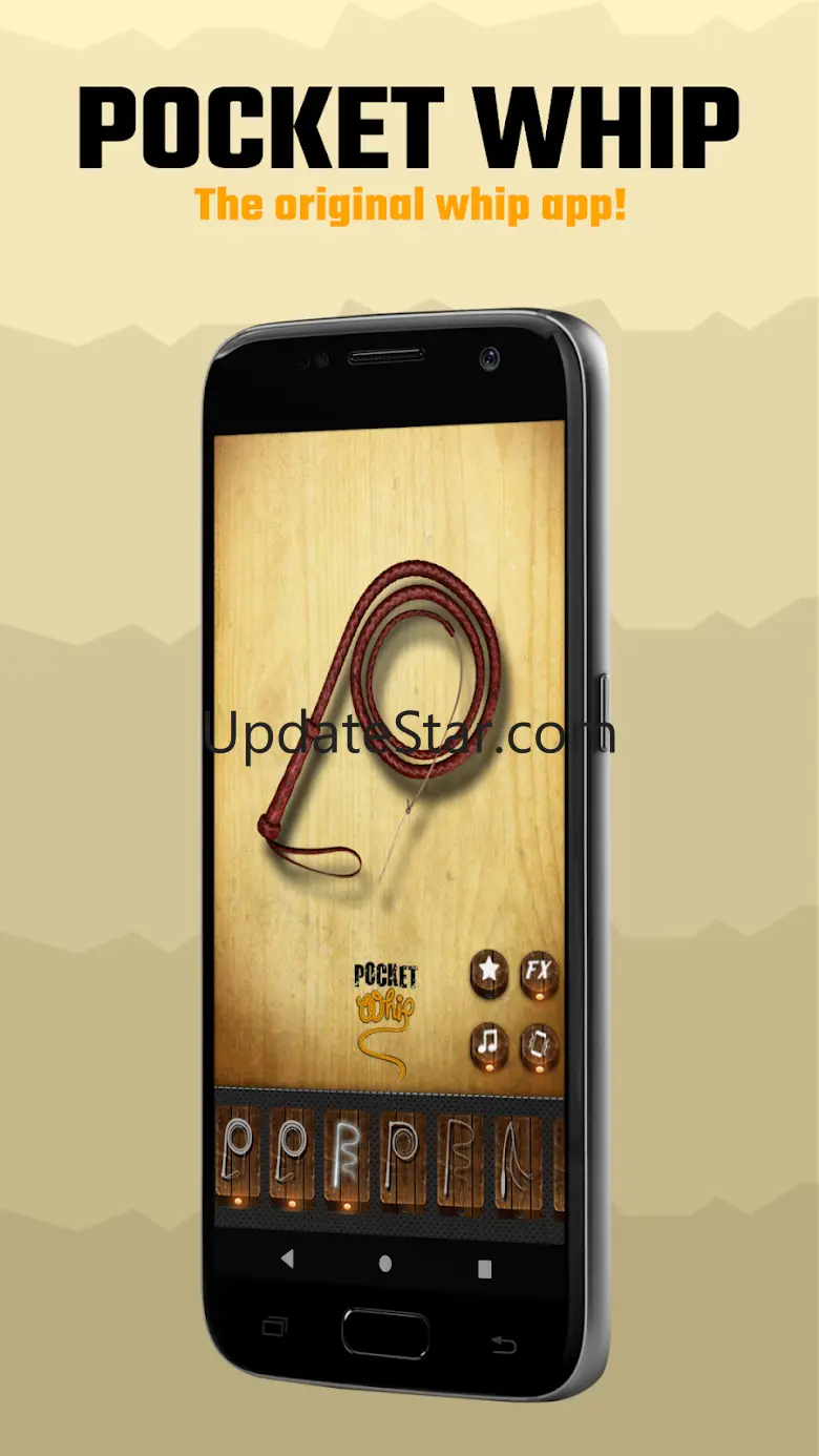 Pocket Whip: Original Whip App 9.8.7