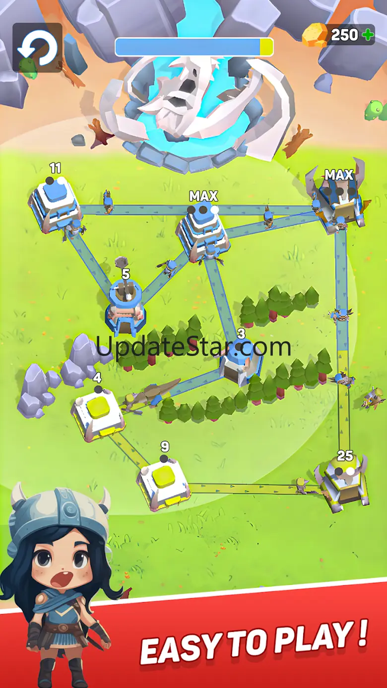 Connect Towers - Islands War 2.6.2