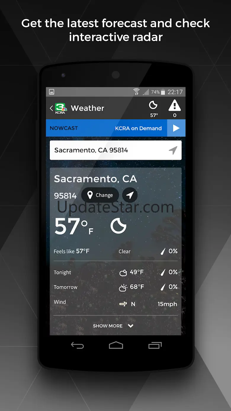 KCRA 3 News - Sacramento 5.15.1456