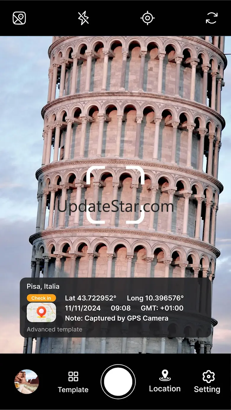 GPS Map & Live Earth Camera 1.0.3