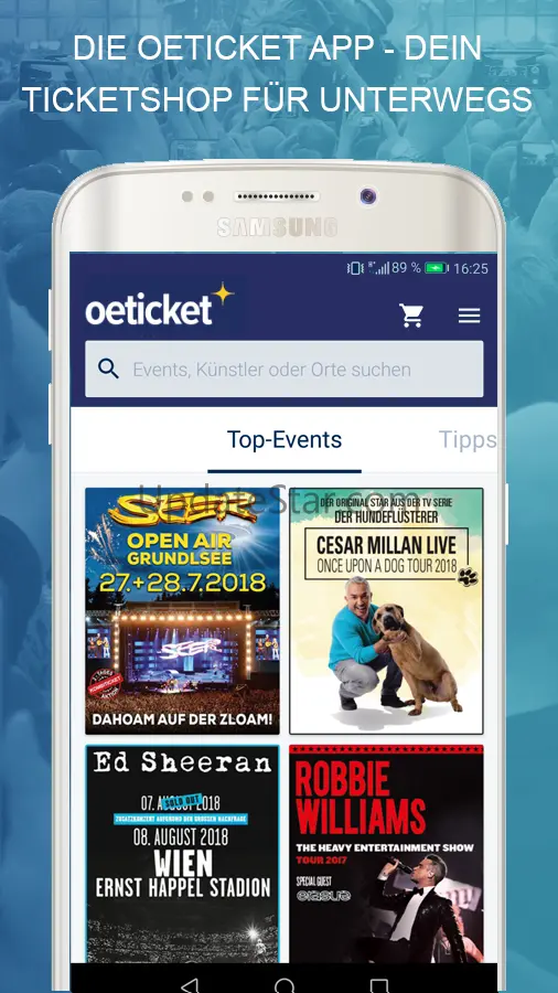 oeticket.com 5.0.12