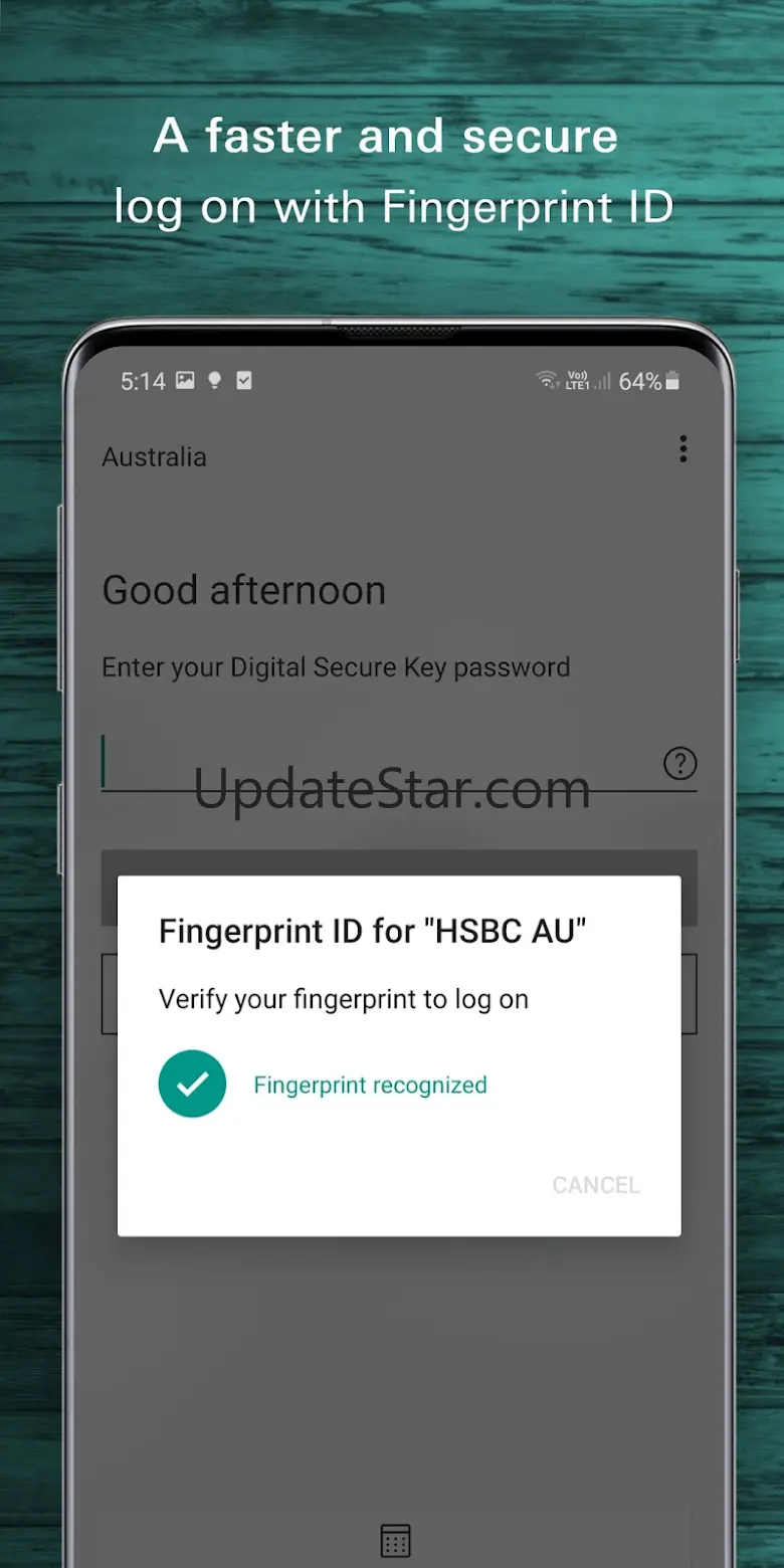 HSBC Australia 3.46.0