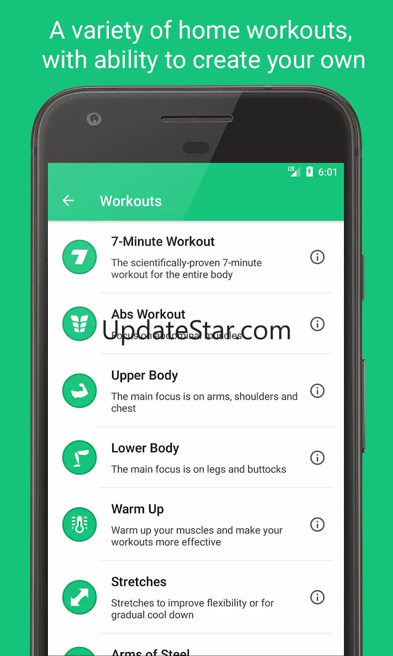 7 Minute Daily Workout 1.4.3