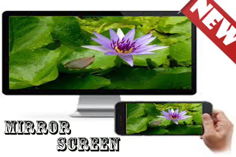 Connect phone screen mirroring 6.4
