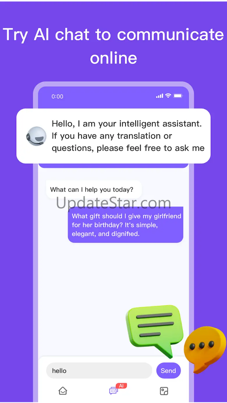OK TransWord&Text Voice Camera 1.0.9