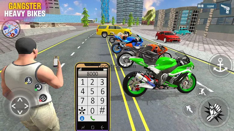 City Gangster Game: Mafia Boss 0.6
