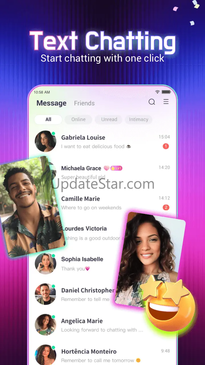 Lado - Chat with real people 3.9.8