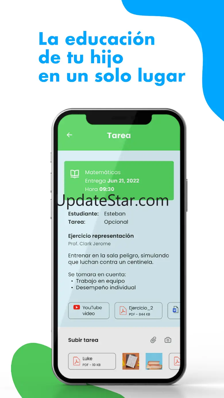 Idukay Familias 7.4.1