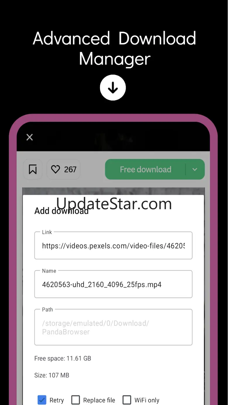 Snap Browser 1.2.1