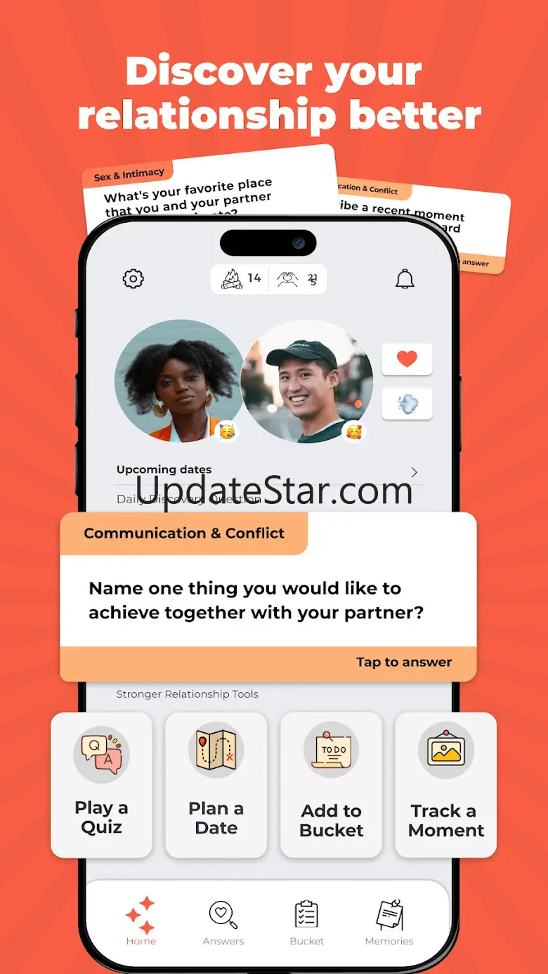 Official Couples App: Flamme 4.0.13