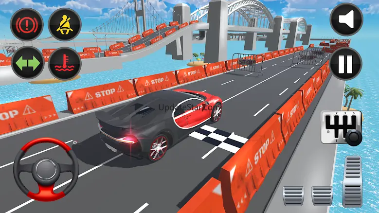 Car Parking Games 3D: Car Game 2.9