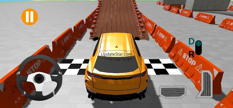 Car Parking Games 3D: Car Game 2.9