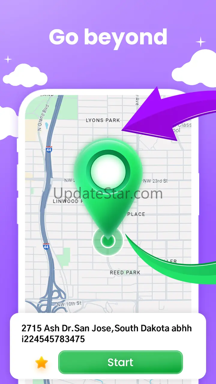 iMockGo - Fake GPS Spoof 1.0.9