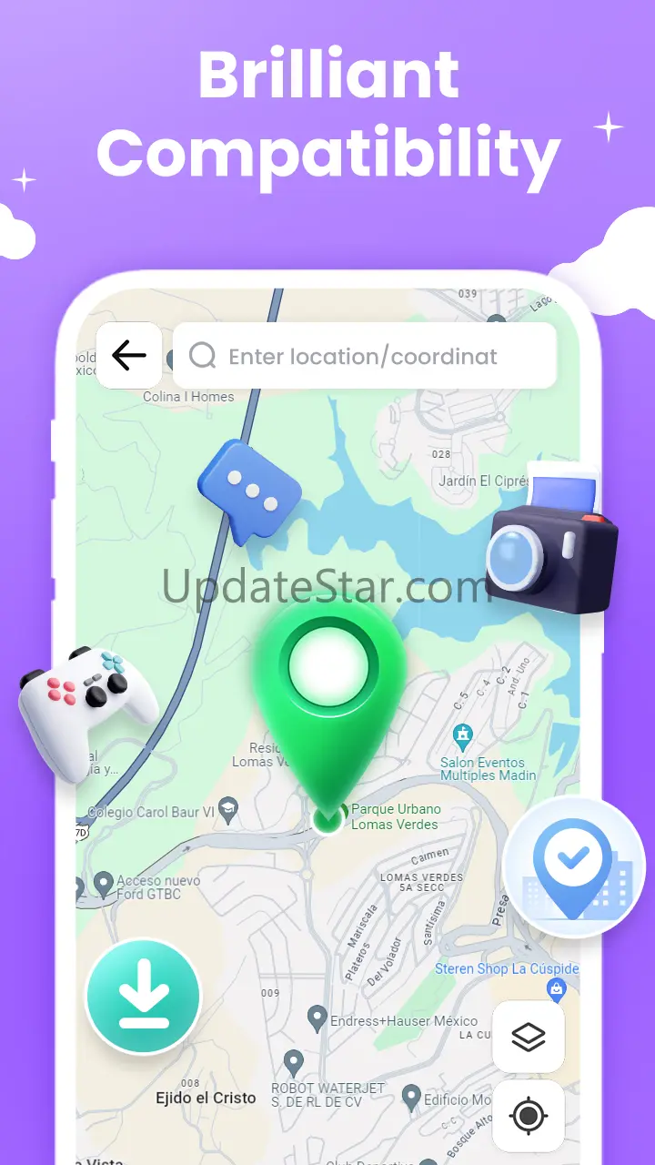 iMockGo - Fake GPS Spoof 1.0.9