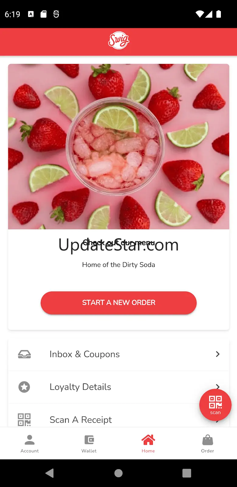 Swig Drinks 3.7.1