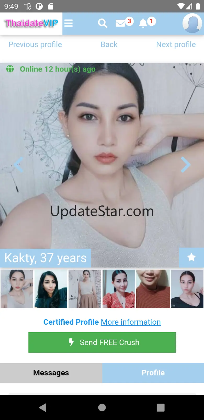 ThaidateVIP 1.4 210