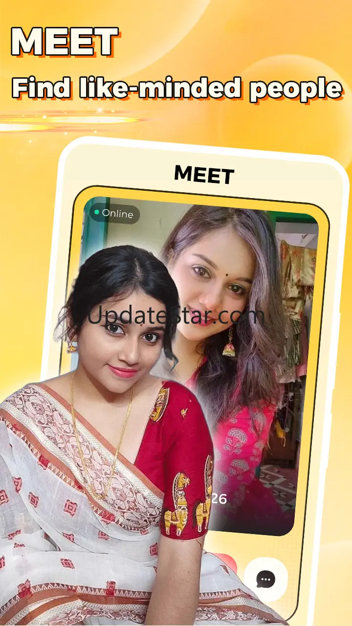Moko - Real Video Call&Chat 1.4.3