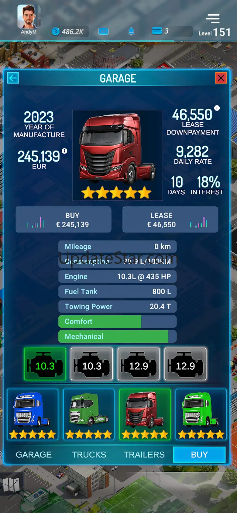 Virtual Truck Manager 3 1.0.46