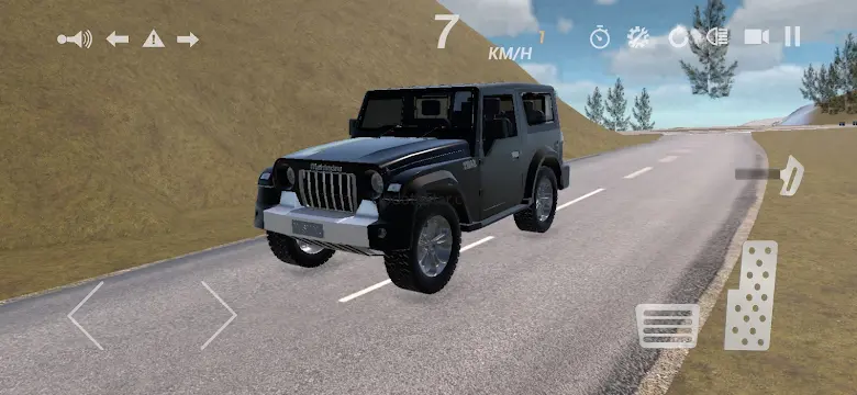Indian Car Simulator 0.1.4