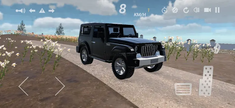 Indian Car Simulator 0.1.4