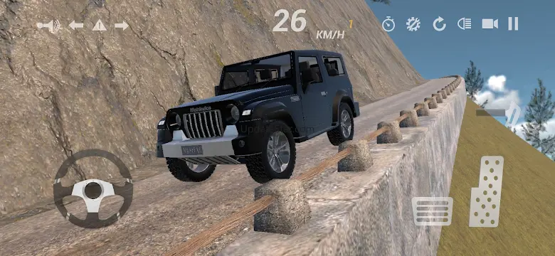 Indian Car Simulator 0.1.4