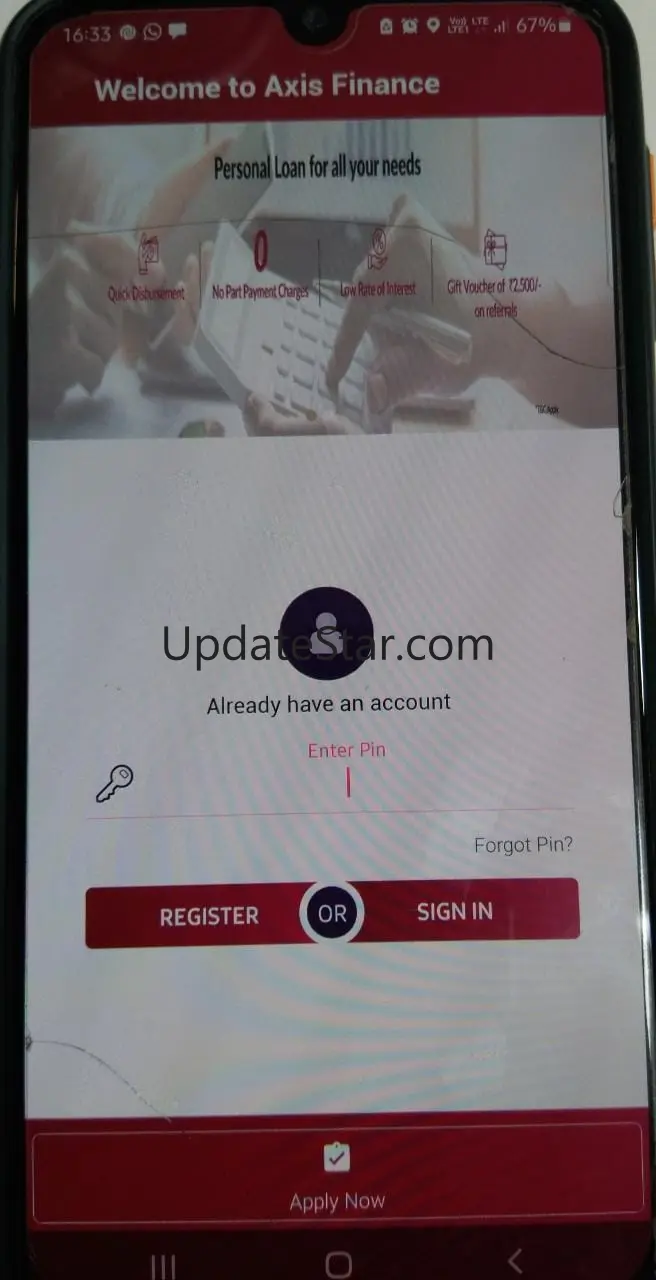 Axis Finance Customer app 1.0.0.0.0.81