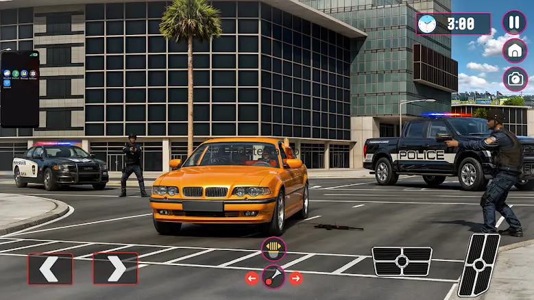 Police Cop: Car Chase Games 3D 0.4
