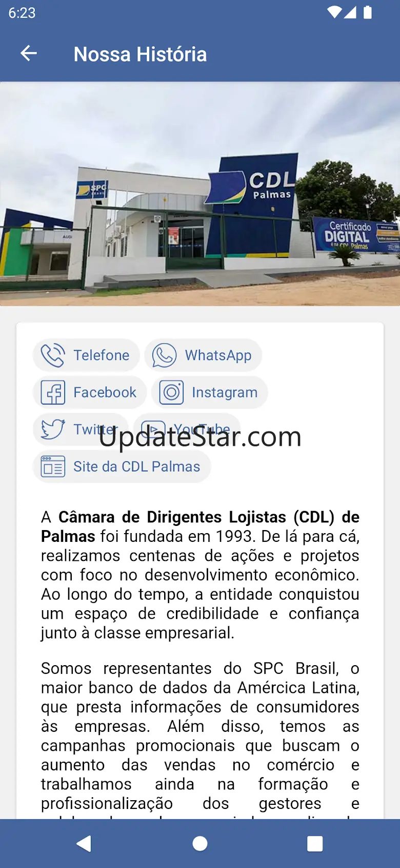 CDL Palmas 2.28.1
