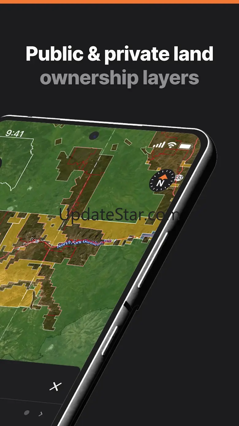 GOHUNT / Hunt Research & Maps 6.1.3