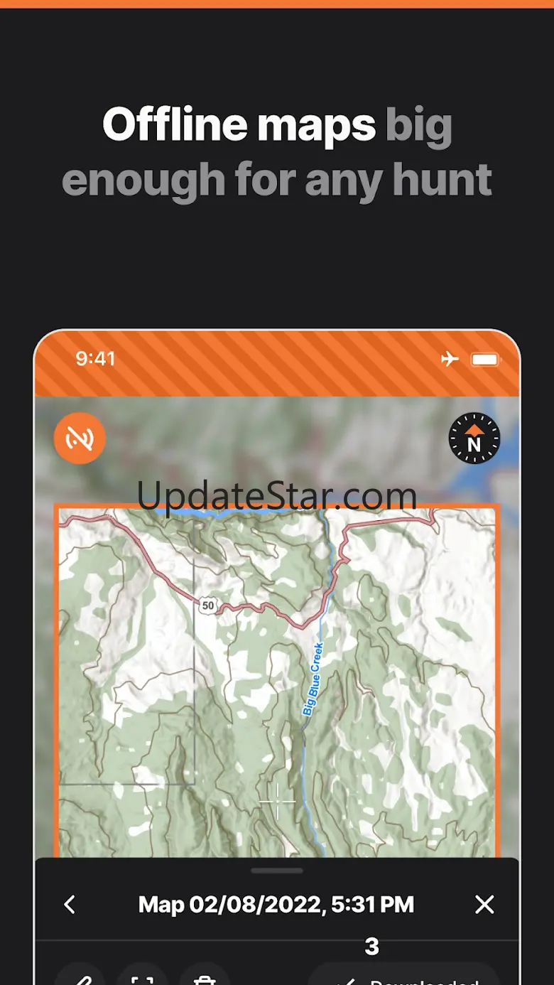 GOHUNT / Hunt Research & Maps 6.1.3
