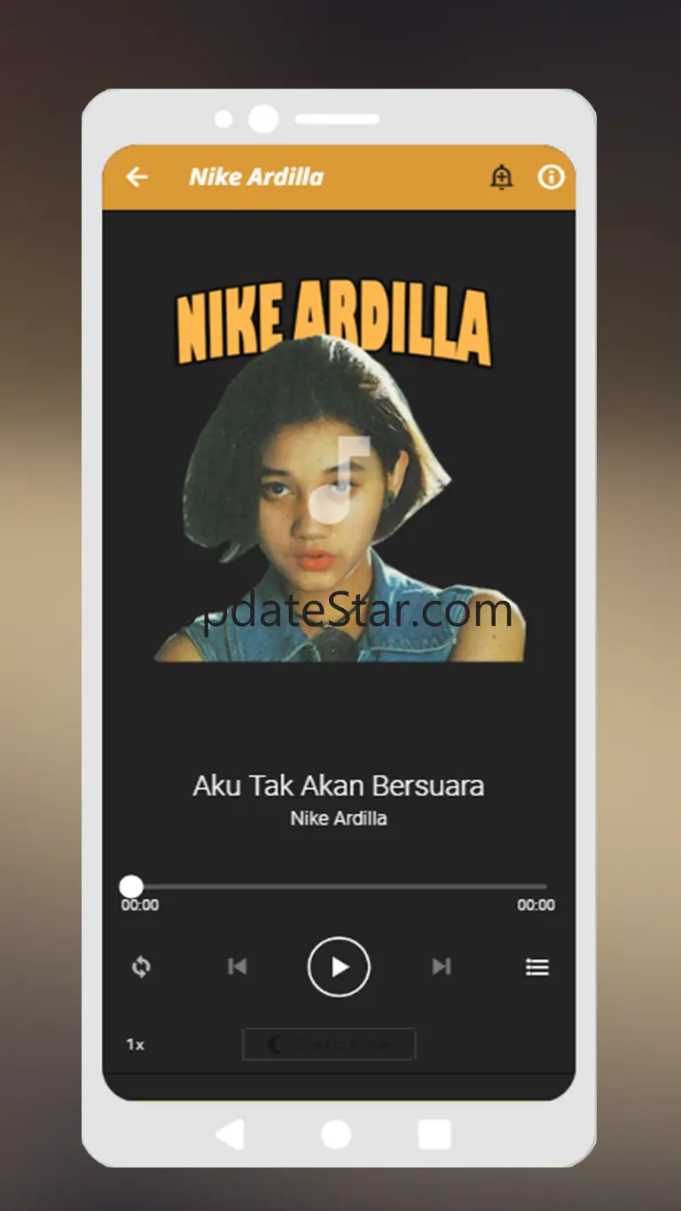 Nike Ardilla Poppy Mercury MP3 1.3
