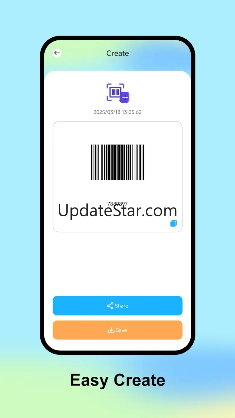 Easy QR Scanner