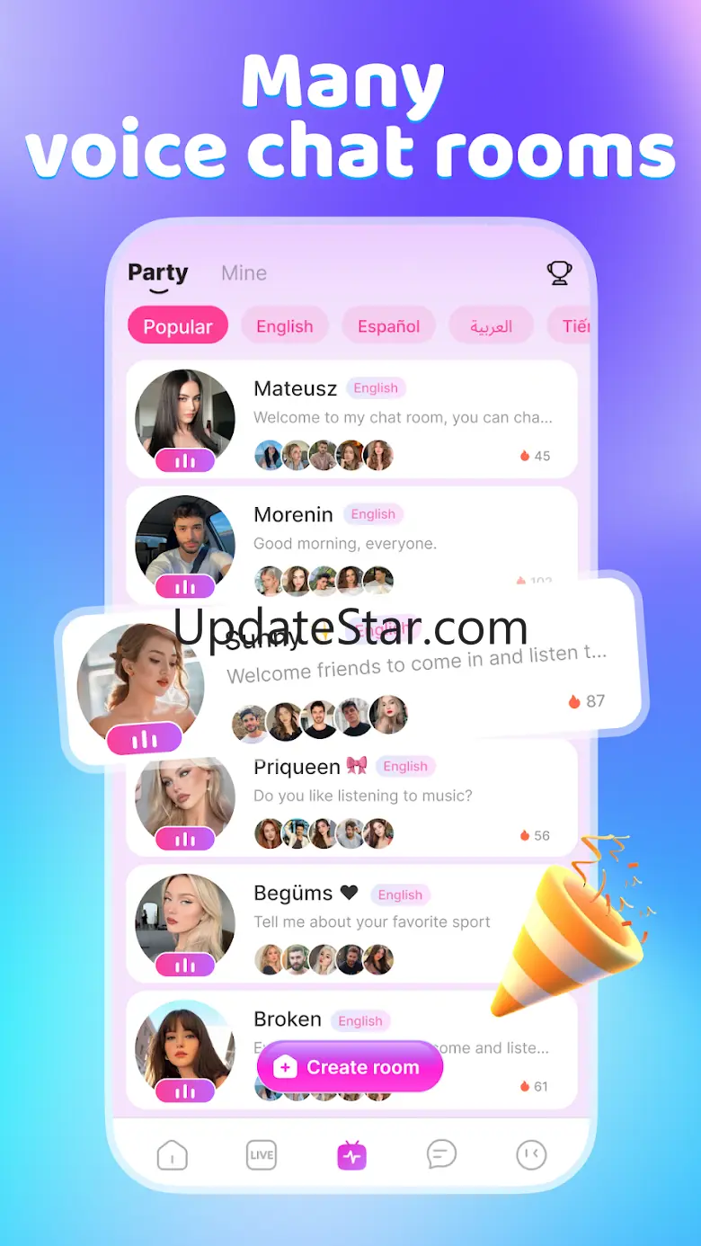 GlowMee - Live Video Chat 1.0.06