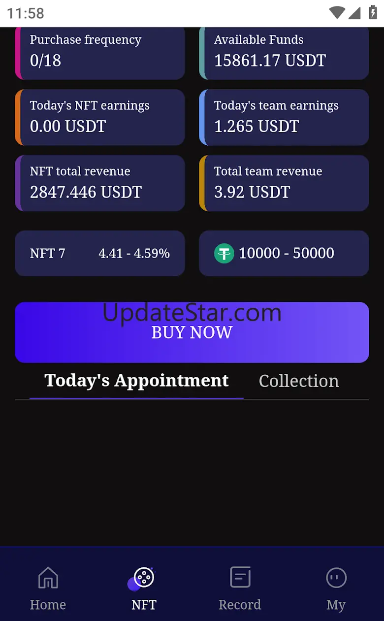 Tmt NFT 3.0