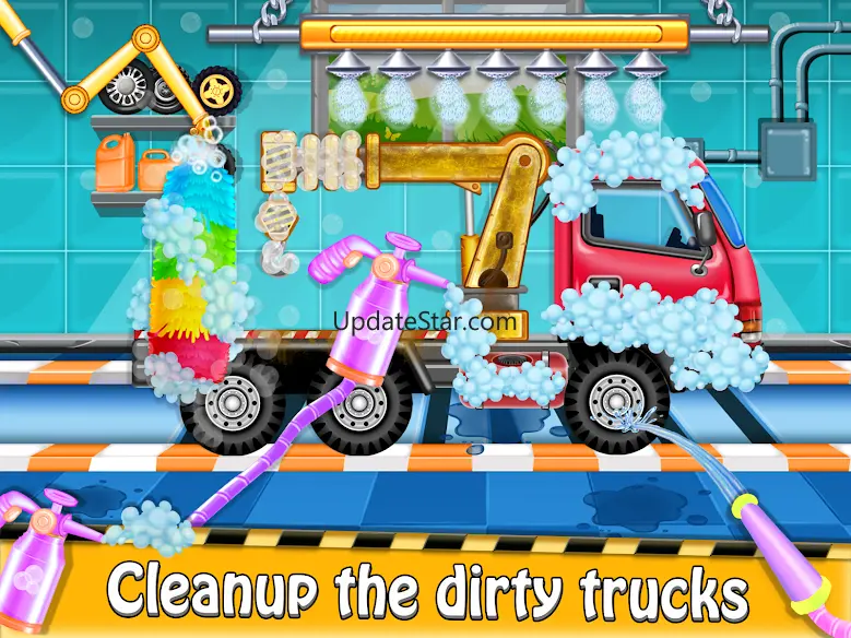 Road Builder Truck Game 1.0.10