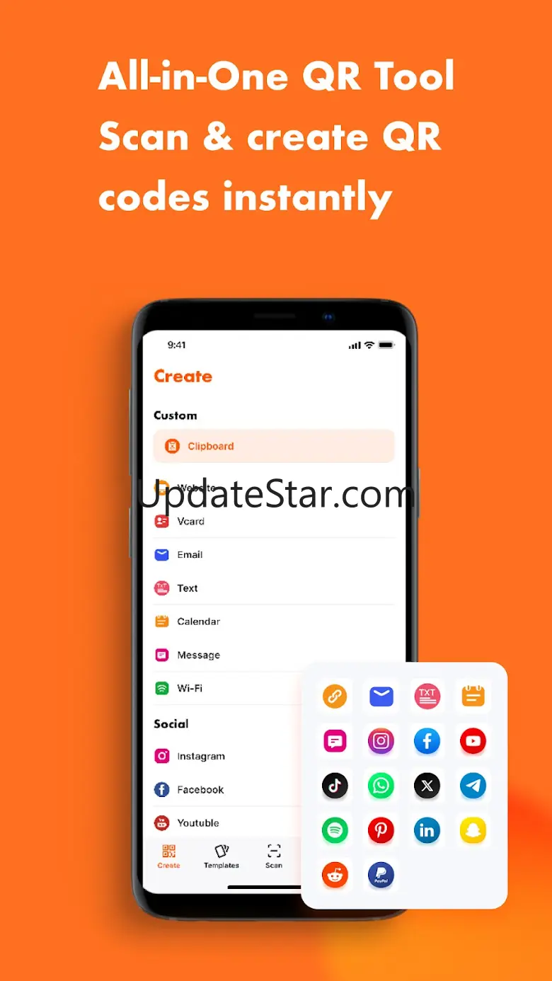 QR Reader: Scan & Generate 1.3.4