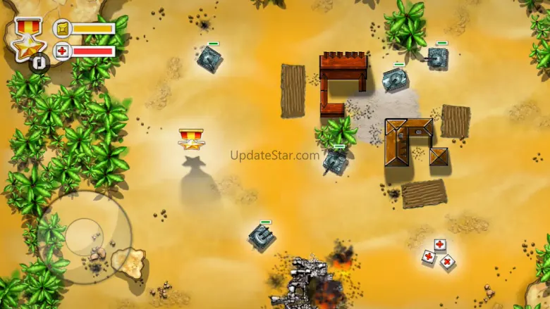 Brave Tank 1.1.15