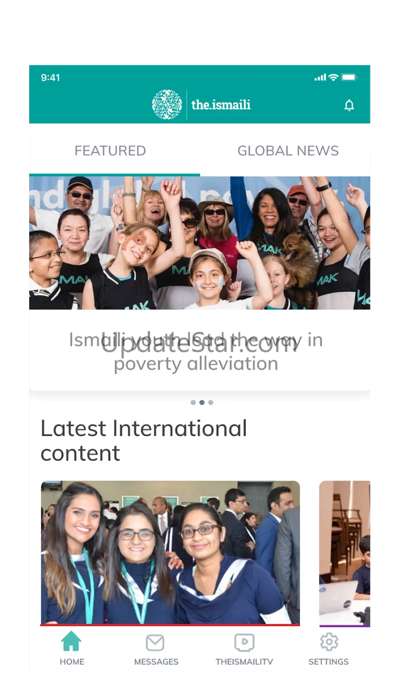 The Ismaili 4.0