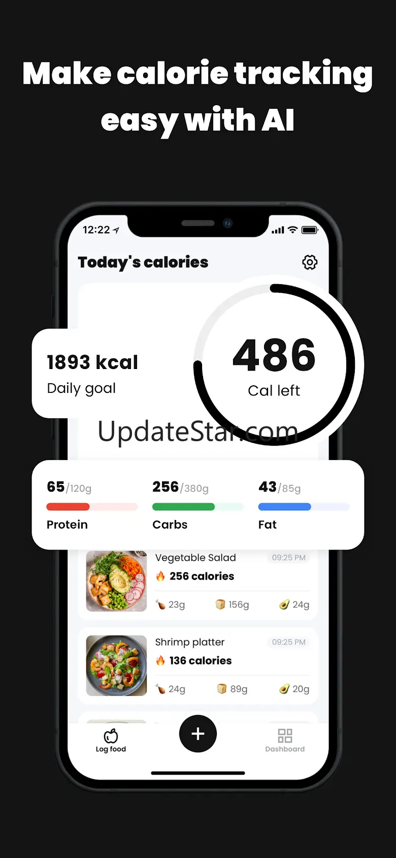 CalDiet-AI Food Scanner 2.00.03