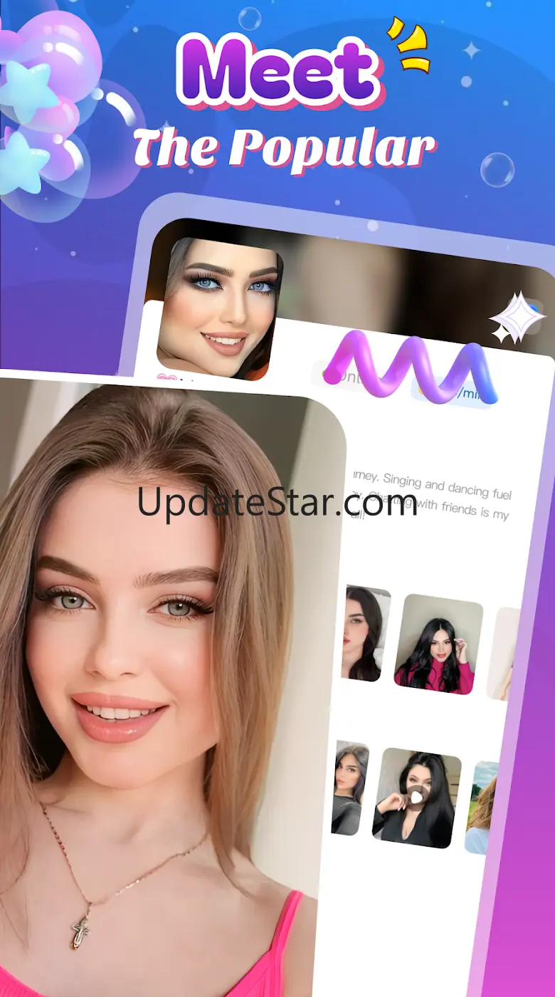 Mimi - Chat & Video 1.0.1