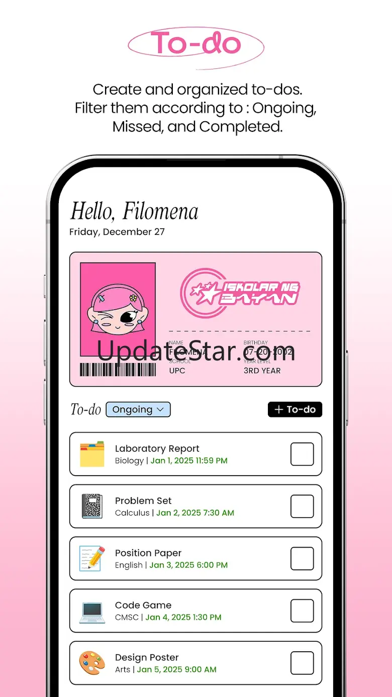 Folderly 2.0.1