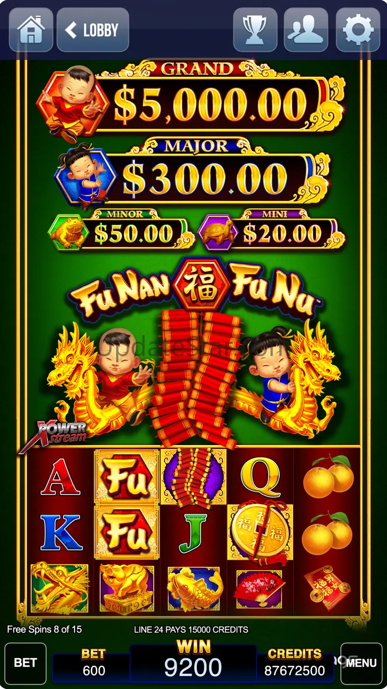 Lucky Play Casino Slots Games 2.3.7