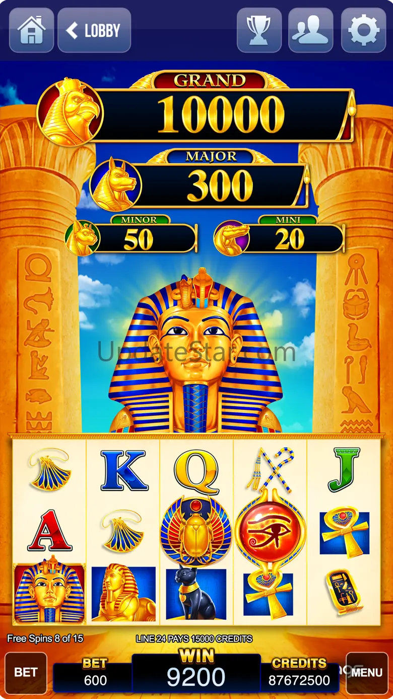 Lucky Play Casino Slots Games 2.3.7