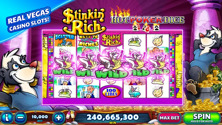 Lobstermania Slots Casino Game 1.5.0