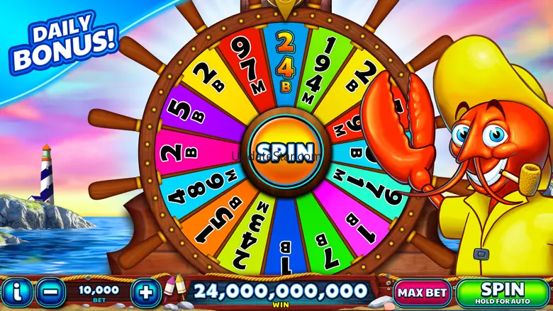 Lobstermania Slots Casino Game 1.5.0