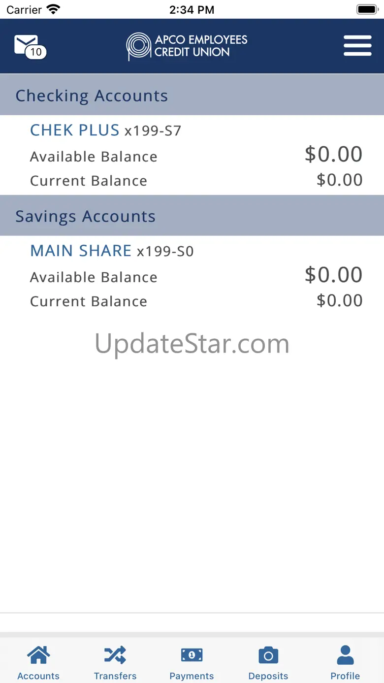 Southern Energy Credit Union 24.1