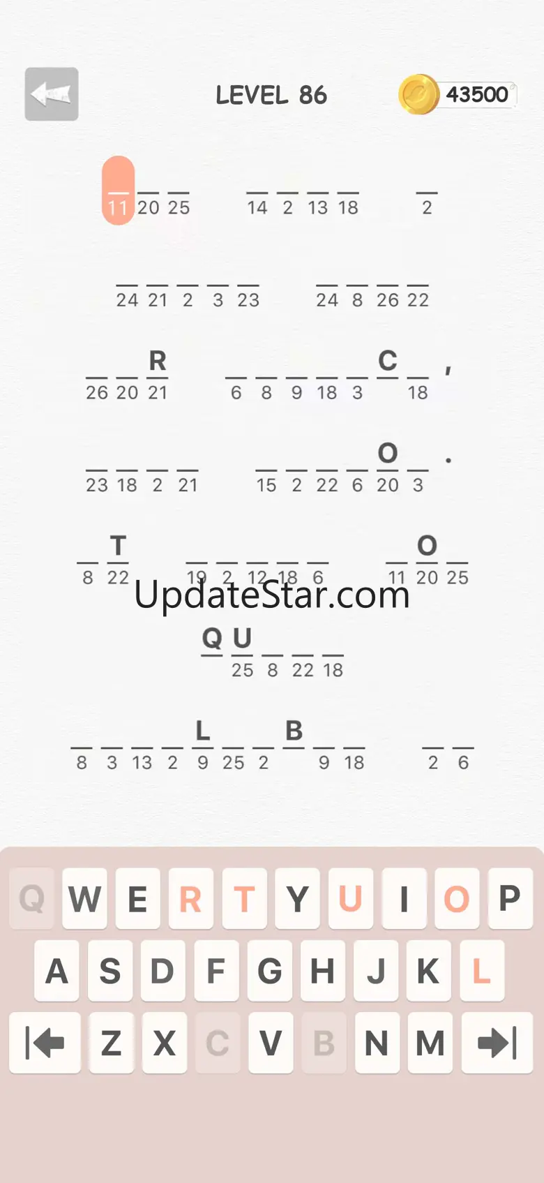 Wordgram Master 1.12.0