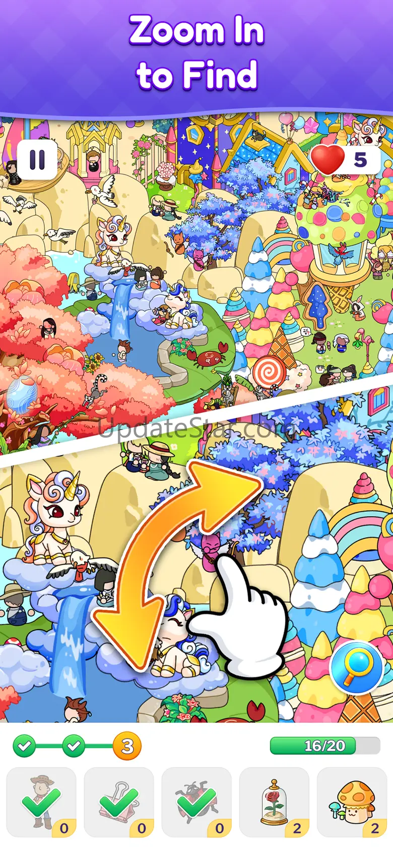 Hidden Objects: Seek & Find It 1.13.0